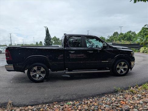 Used 2020 RAM 1500 Laramie AWD/4WD image 6