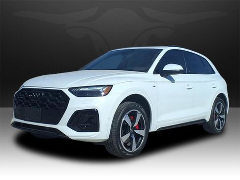 Used 2024 Audi Q5 2.0T Prestige image 1