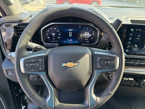 New 2026 Chevrolet Silverado 1500 LT AWD/4WD image 24