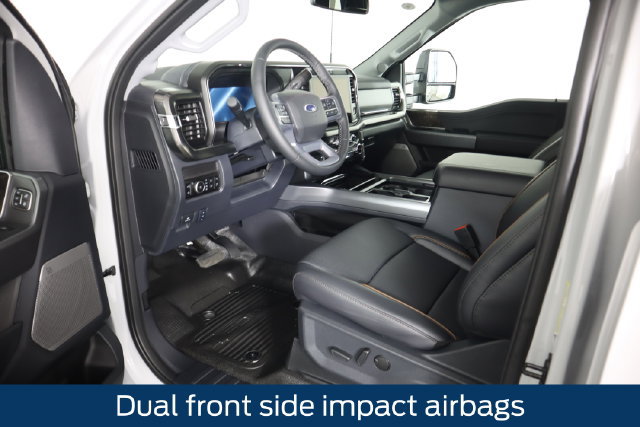 New 2026 Ford F350 Lariat w/ Black Appearance Package AWD/4WD image 39