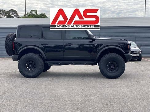 New 2026 Ford Bronco Outer Banks AWD/4WD image 2