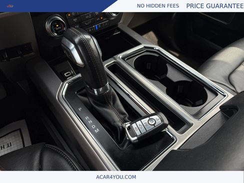 Used 2018 Ford F150 Platinum AWD/4WD image 20