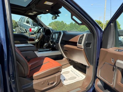 Used 2019 Ford F150 King Ranch w/ Equipment Group 601A Luxury AWD/4WD image 35