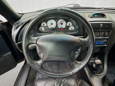 Used 1997 Ford Mustang Cobra RWD image 11