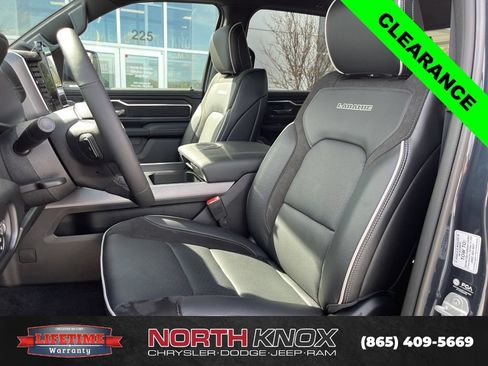 New 2026 RAM 1500 Laramie w/ Night Edition AWD/4WD image 4