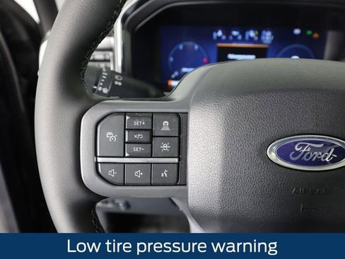 New 2026 Ford F350 Lariat w/ Black Appearance Package image 44