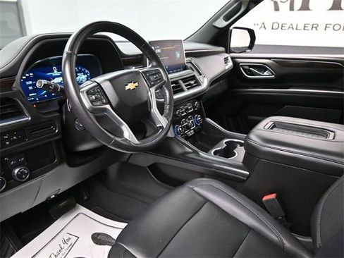 Used 2023 Chevrolet Tahoe LT w/ Luxury Package image 18