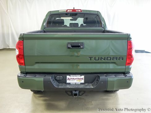 Used 2021 Toyota Tundra SR5 w/ TRD Sport Plus Package AWD/4WD image 6