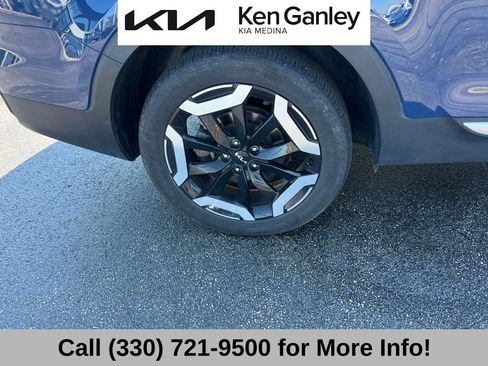 Certified 2024 Kia Telluride S w/ S Sunroof Package FWD image 23