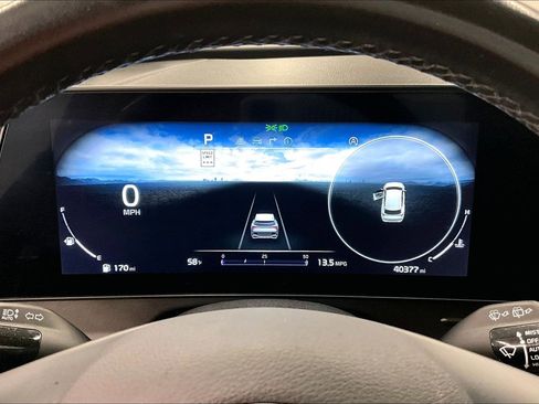 Used 2024 Kia Sportage SX FWD image 26