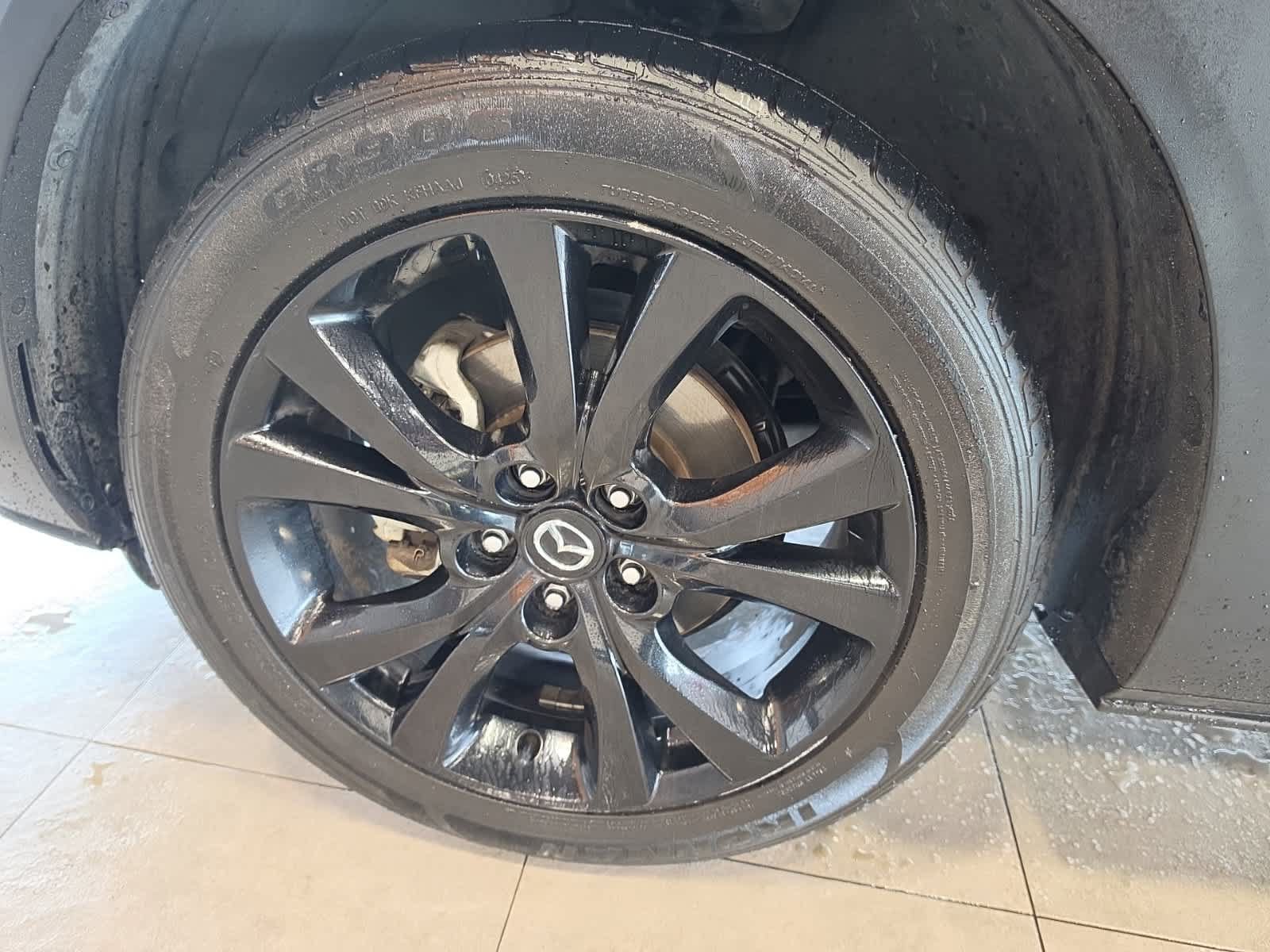 Used 2024 MAZDA CX-30 AWD 2.5 S w/ Select Sport Pkg image 17