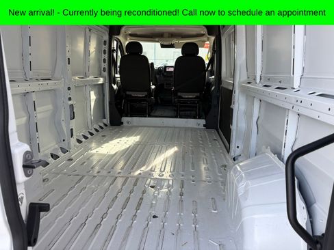 Used 2024 RAM ProMaster 2500 w/ Convenience Group image 5