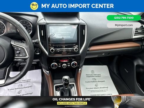 Used 2023 Subaru Forester Touring AWD/4WD image 21