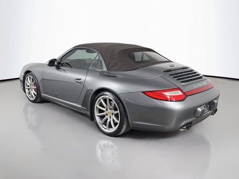 Used 2009 Porsche 911 Carrera 4S AWD/4WD image 3