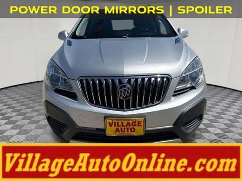 Used 2015 Buick Encore AWD image 6