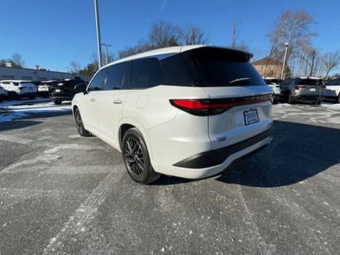 Used 2024 Lexus TX 350 AWD w/ Technology Package image 6