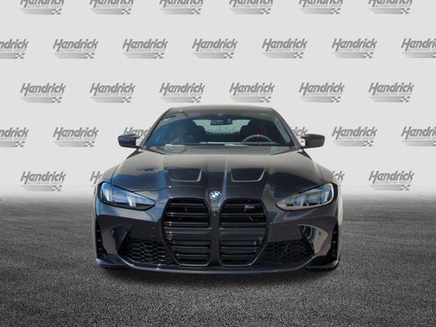 Used 2025 BMW M4 Competition w/ Executive Package RWD image 3