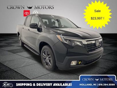 Used 2020 Honda Ridgeline Sport