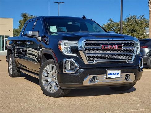 Used 2021 GMC Sierra 1500 Denali w/ Denali Premium Package image 1
