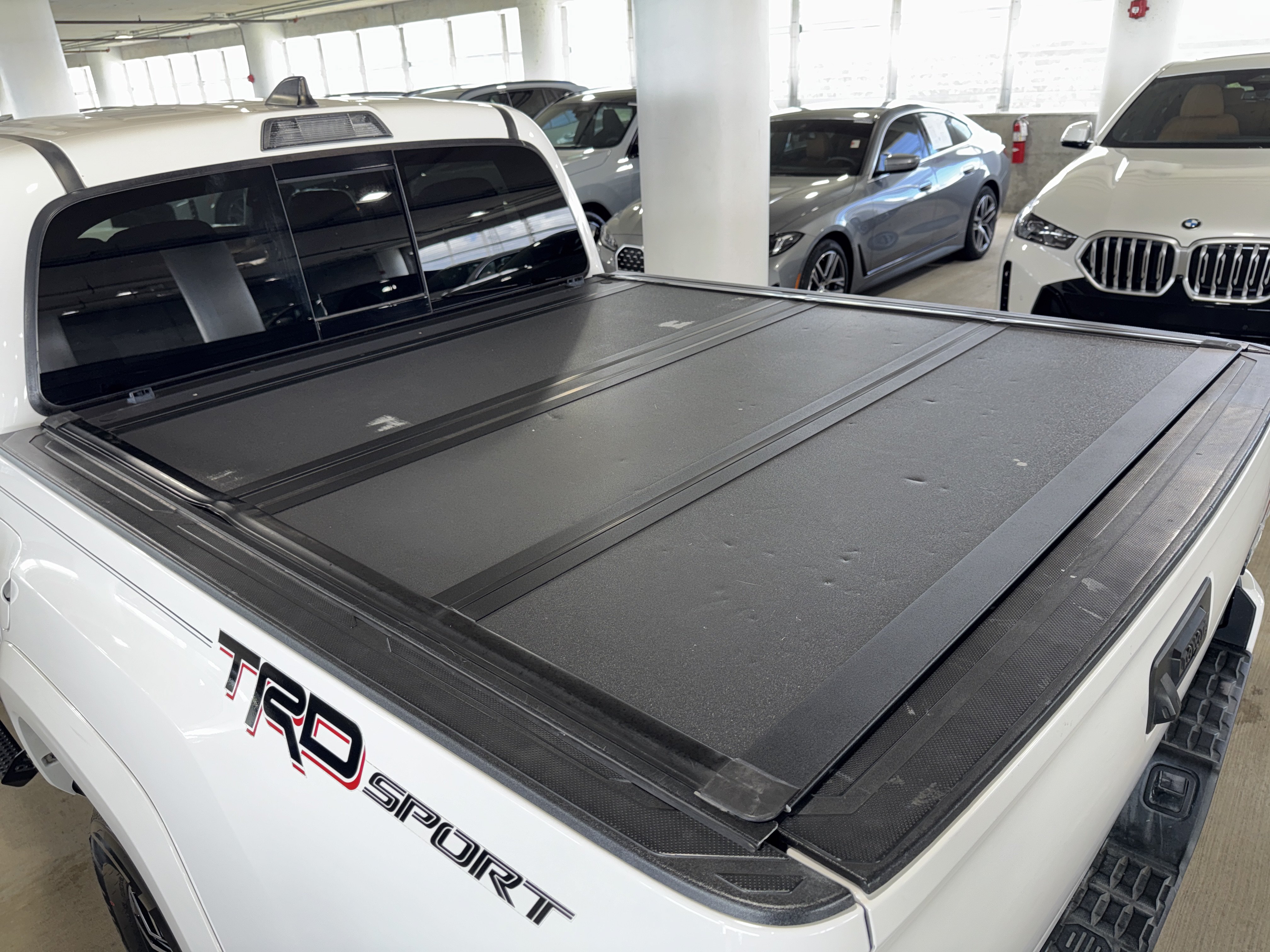 Used 2021 Toyota Tacoma TRD Sport RWD image 13