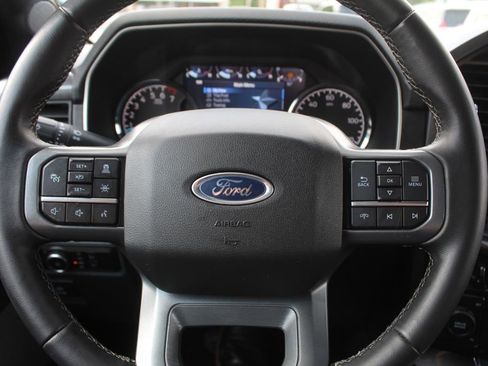 Used 2023 Ford F150 XLT w/ Equipment Group 302A High AWD/4WD image 38