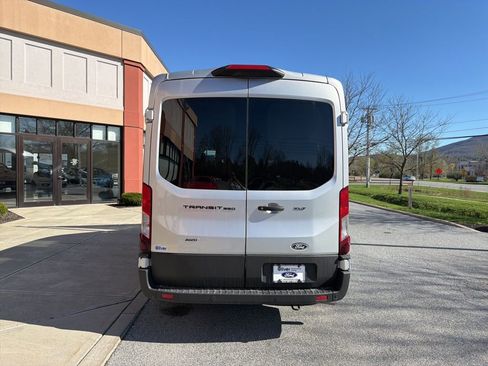New 2026 Ford Transit 350 148 Medium Roof Wagon AWD image 6