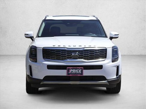 Used 2021 Kia Telluride S AWD/4WD image 2