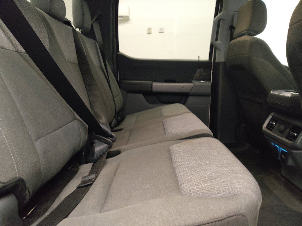 Used 2022 Ford F150 XLT w/ Equipment Group 301A Mid AWD/4WD image 19