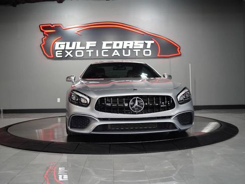 Used 2018 Mercedes-Benz SL 450 image 16