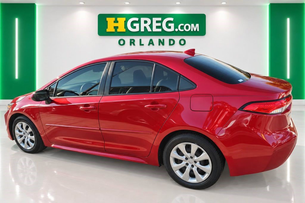 Used 2020 Toyota Corolla LE FWD image 2