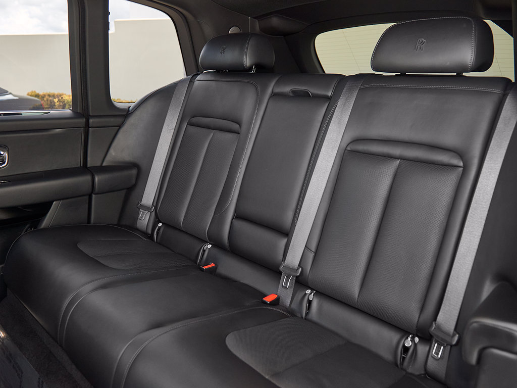 Certified 2024 Rolls-Royce Cullinan AWD/4WD image 19