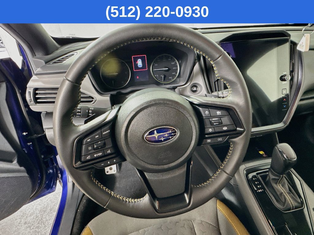 Certified 2024 Subaru Crosstrek 2.5i Sport AWD/4WD image 12