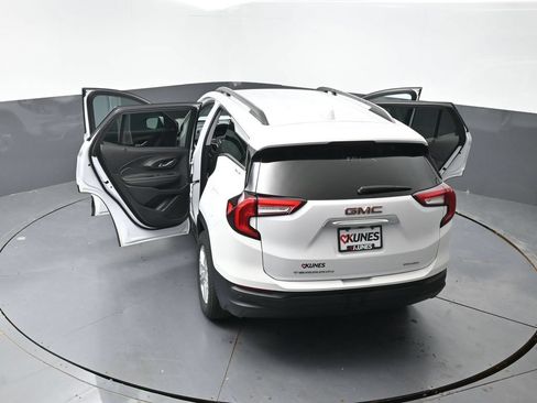 Used 2022 GMC Terrain SLE w/ Driver Convenience Package AWD/4WD image 63