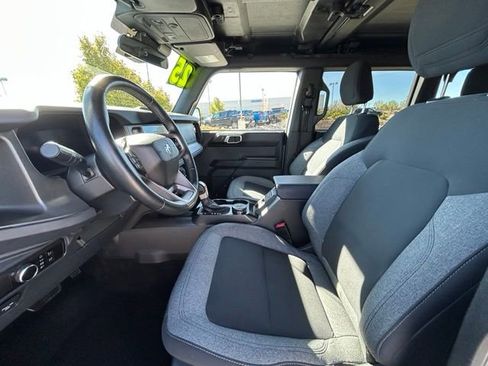 Used 2025 Ford Bronco Big Bend AWD/4WD image 10