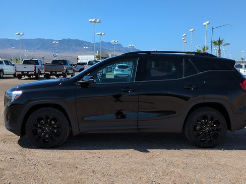 Used 2021 GMC Terrain SLT w/ Elevation Edition AWD/4WD image 6