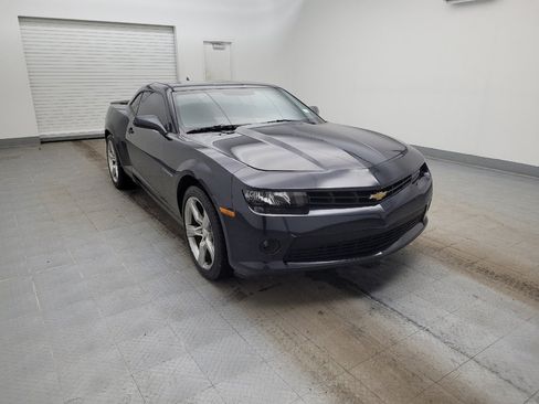 Used 2014 Chevrolet Camaro LS RWD image 13