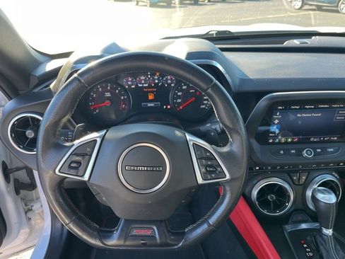 Used 2021 Chevrolet Camaro SS w/ Redline Edition image 16