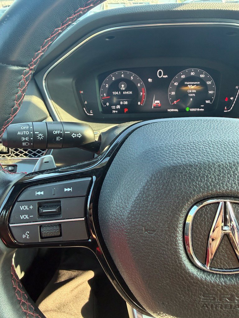 Certified 2024 Acura Integra A-Spec FWD image 18
