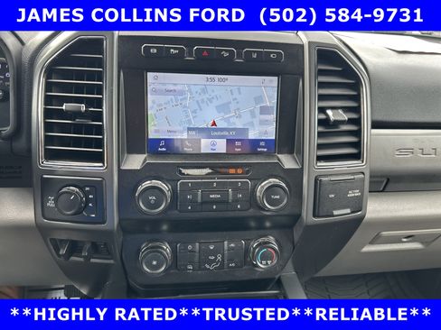 Used 2020 Ford F350 XLT w/ FX4 Off-Road Package AWD/4WD image 24