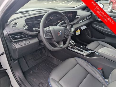 New 2026 Buick Envista Sport Touring w/ Convenience I Package FWD image 12