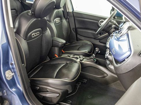 Used 2018 FIAT 500X Lounge w/ Lounge Premium Package (AWD) image 46