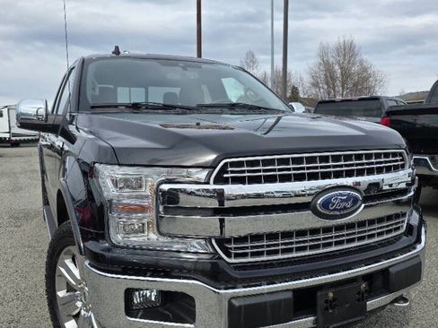 Used 2020 Ford F150 Lariat w/ Equipment Group 502A Luxury AWD/4WD image 1