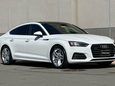 Used 2019 Audi A5 2.0T Premium AWD/4WD image 2