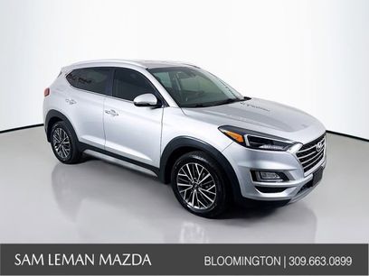 Used 2020 Hyundai Tucson Limited