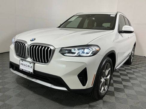 Certified 2024 BMW X3 sDrive30i w/ Convenience Package w/ZPA RWD image 2