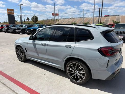 Used 2024 BMW X3 xDrive30i w/ Premium Package image 3