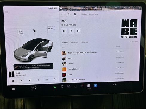 Used 2021 Tesla Model 3 Standard Range Plus RWD image 21