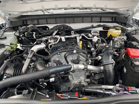 New 2026 Ford Bronco Big Bend AWD/4WD image 13
