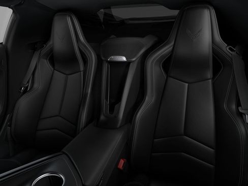 New 2026 Chevrolet Corvette Stingray Coupe w/ Z51 Performance Package image 33