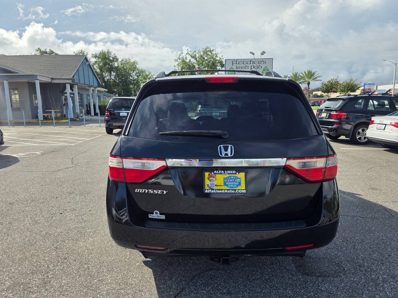 Used 2011 Honda Odyssey EX-L image 5